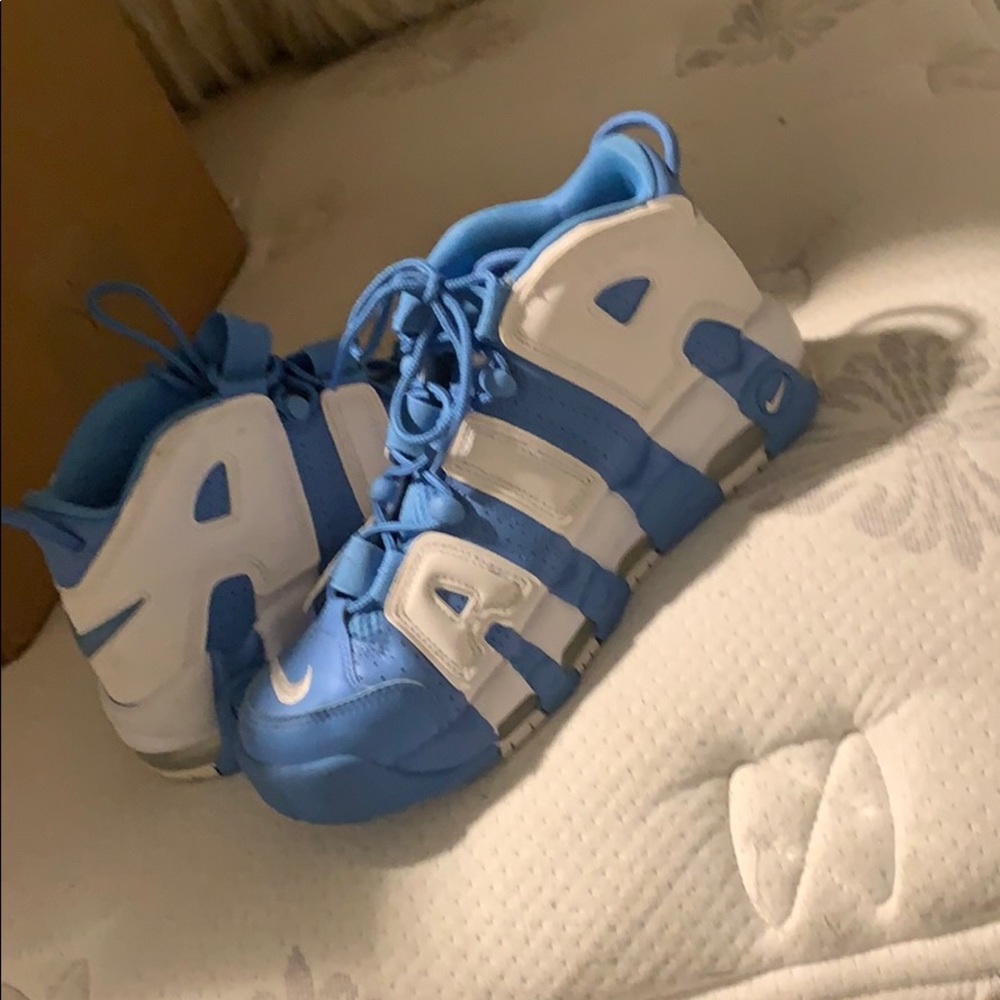 Nike uptempo